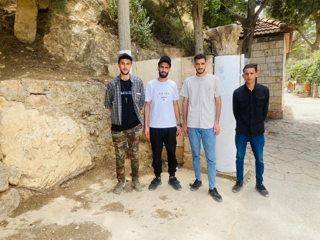 انطلاق التدريب الميداني لطلبة قسم تقنيات الآثار – شعبة ترميم الآثار
